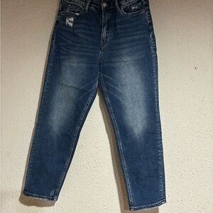 Classic Blue Denim Jeans